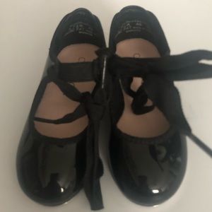Capezio toddler tap shoes
